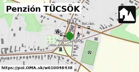 Penzión TÜCSÖK