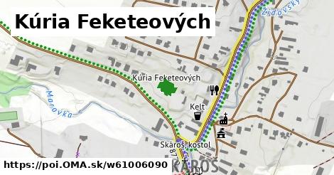 Kúria Feketeových