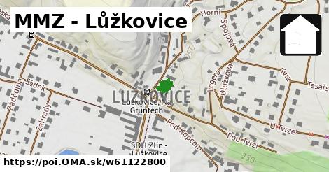 MMZ - Lůžkovice