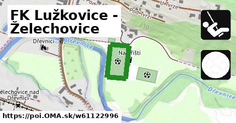 FK Lužkovice - Želechovice