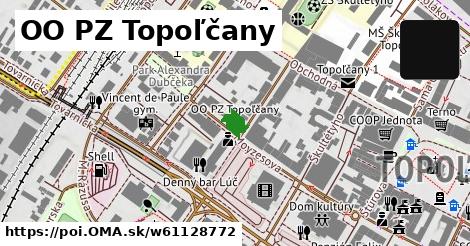 OO PZ Topoľčany