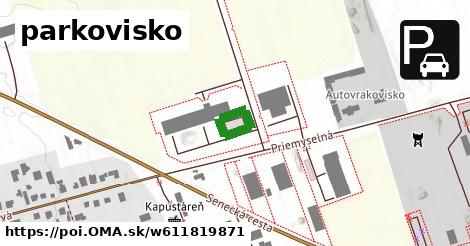 parkovisko