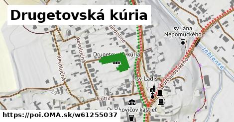 Drugetovská kúria