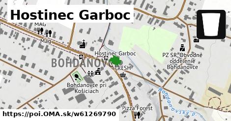 Hostinec Garboc