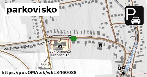 parkovisko
