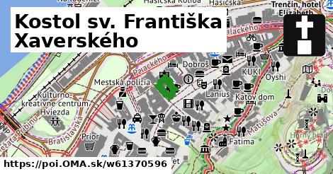 Kostol sv. Františka Xaverského