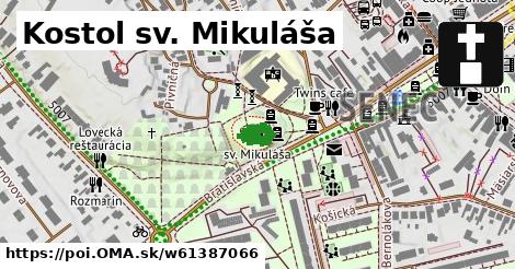 Kostol sv. Mikuláša