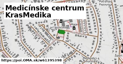 Medicínske centrum KrasMedika