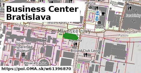 Business Center Bratislava