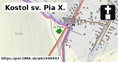 Kostol sv. Pia X.