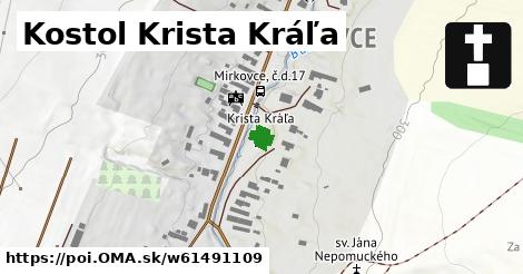 Kostol Krista Kráľa