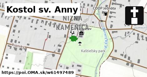 Kostol sv. Anny