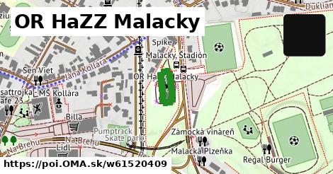 OR HaZZ Malacky
