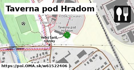 Taverna pod Hradom