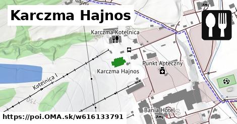 Karczma Hajnos