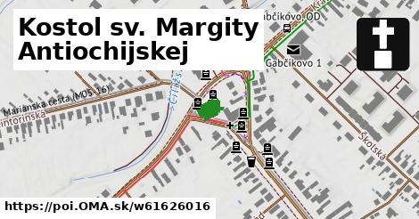 Svätej Margity