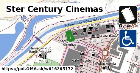 Ster Century Cinemas