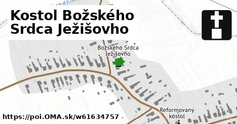 Kostol Božského Srdca Ježišovho