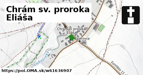 Chrám sv. proroka Eliáša