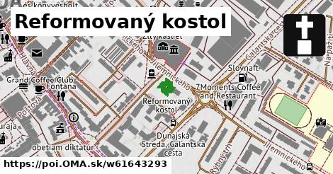 Reformovaný kostol