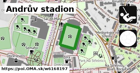 Andrův stadion