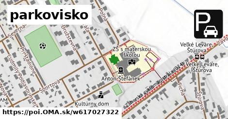 parkovisko