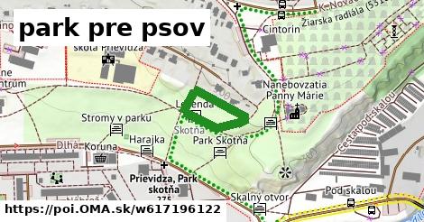 park pre psov