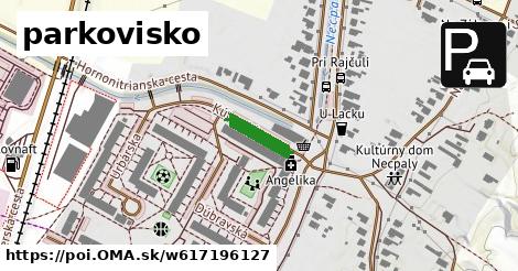 parkovisko