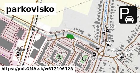 parkovisko