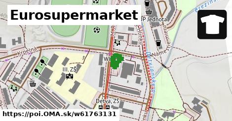 Eurosupermarket