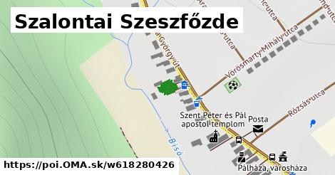 Szalontai Szeszfőzde