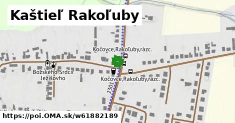 Kaštieľ Rakoľuby