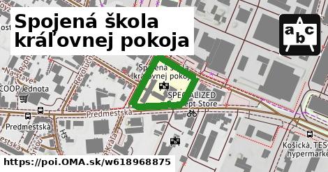 Spojená škola kráľovnej pokoja