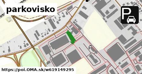 parkovisko