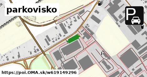 parkovisko