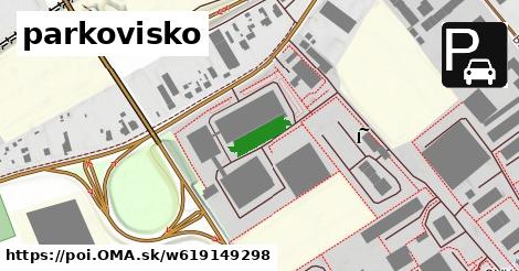 parkovisko