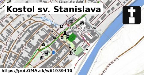 Kostol sv. Stanislava