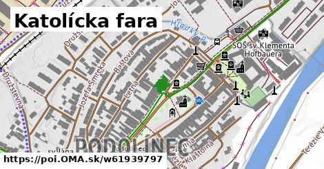 Katolícka fara