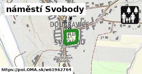 náměstí Svobody