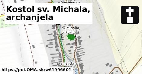 Kostol sv. Michala, archanjela