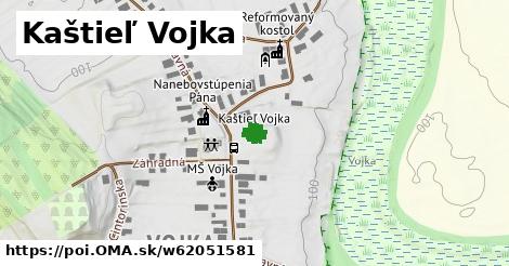 Kaštieľ Vojka