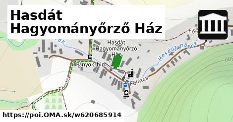 Hasdát Hagyományőrző Ház