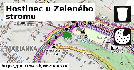 Hostinec u Zeleného stromu