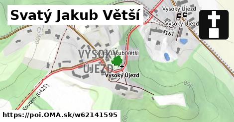 Svatý Jakub Větší