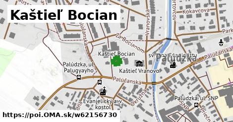 Kaštieľ Bocian