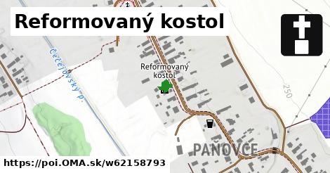 Reformovaný kostol