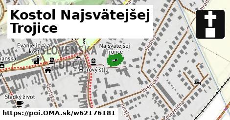 Kostol Najsvätejšej Trojice