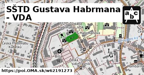 SŠTD Gustava Habrmana - VDA