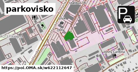 parkovisko