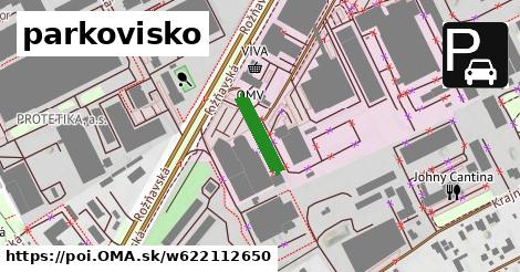 parkovisko